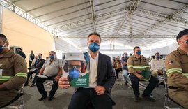 Mineração Vale Verde inaugura planta que empregará 600 funcionários no Agreste de Alagoas