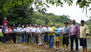 Prefeitura de Maragogi garante que peixes de assentamentos são de excelente qualidade