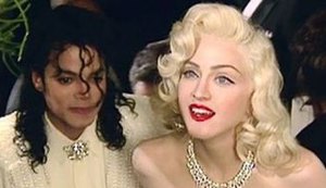 Madonna revela em entrevista que já beijou Michael Jackson: 'Beijo de língua'