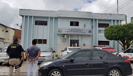 Polícia Rodoviária Federal recupera em São Miguel carro roubado em Aracaju