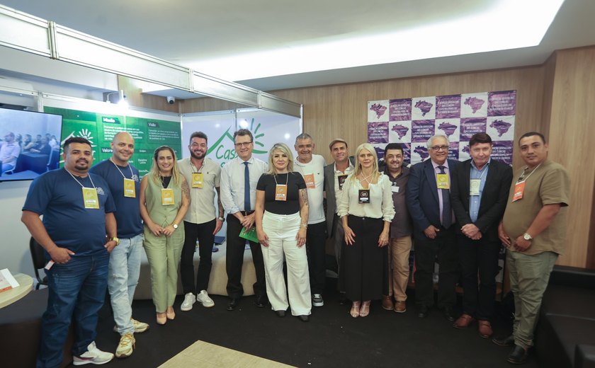 Equipe Green Mulher participa do primeiro Congresso da Independência Química