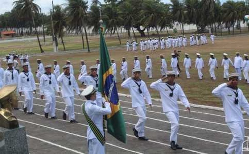 Marinha abre inscrições para 850 vagas nas Escolas de Aprendizes-Marinheiros