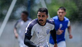 CSA vai com força máxima para final da Copa Alagoas