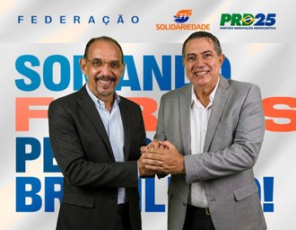 Federação Renovação Solidária consolida chapas e aposta em estratégia técnica para surpreender em AL