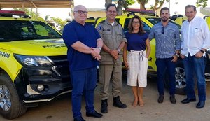 Josenildo Souza articula reunião de lojistas com o comando do 3º BPM de Arapiraca