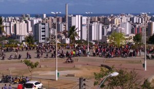 BPTran realiza operação no Jacintinho e recolhe mais de 20 cinquentinhas