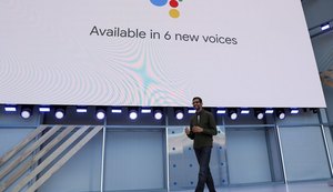 Parlamentares dos Estados Unidos querem que Google reconsidere negócios com a Huawei