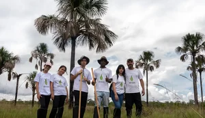 Olimpíada desafia estudantes a restaurar a natureza