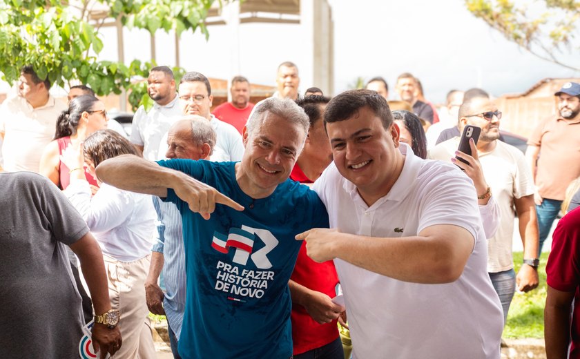 Renan Filho promove nesta quinta-feira roda de conversa com a população de Rio Largo