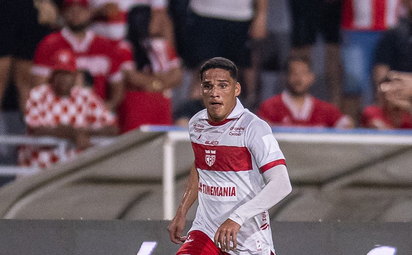 CRB quer casa cheia no jogo de domingo com o Botafogo-SP
