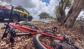 PC autua em flagrante condutor que vitimou ciclista na BR-316