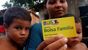 Repasses do Bolsa Família para Alagoas somam R$ 853,9 milhões em 2016