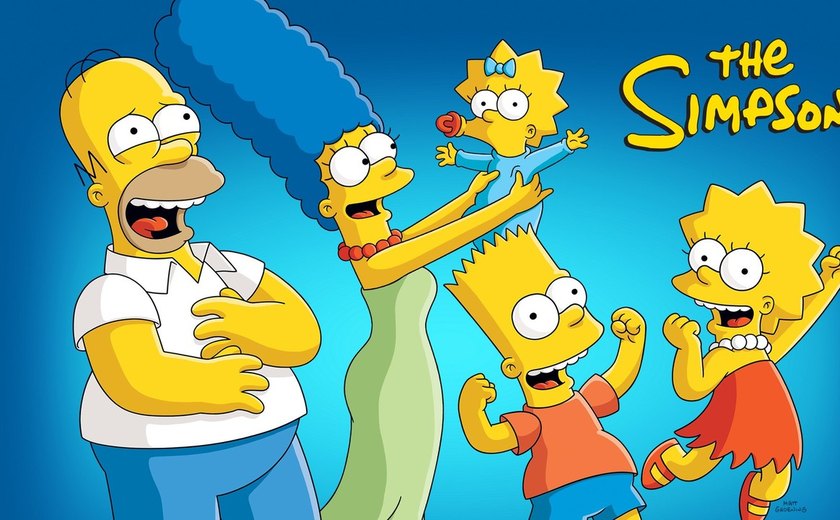 Os Simpsons deixam definitivamente a TV e se “mudam” para o streaming