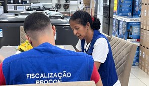 Procon Alagoas divulga pesquisa de preços para Black Friday