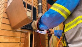 Homem é preso durante operação de combate ao furto de energia em Delmiro Gouveia