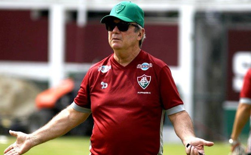 Fluminense perde para o Cruzeiro e demite Levir Culpi