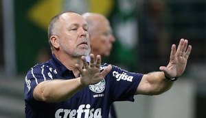 Palmeiras anuncia saída de Mano Menezes e Alexandre Mattos após derrota para o Flamengo
