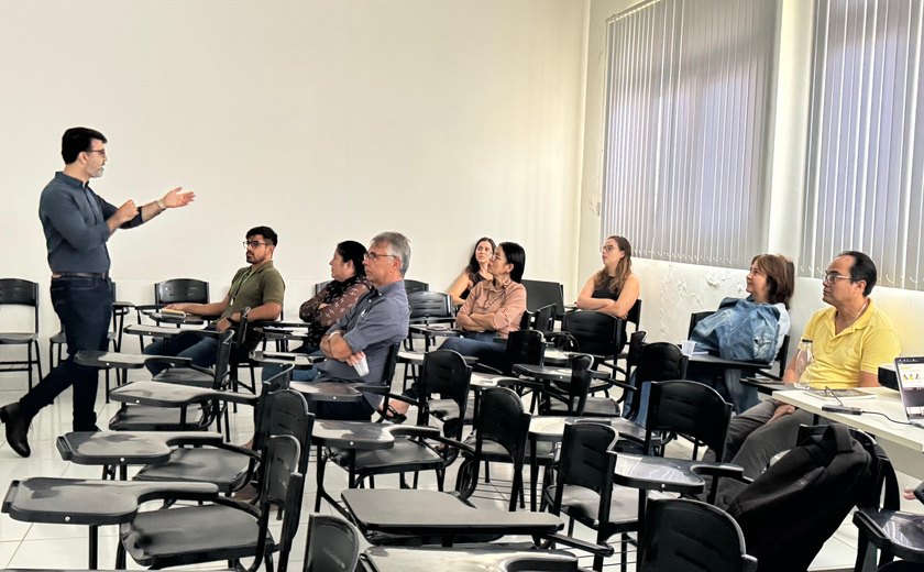 Polícia Científica inicia semana de minicursos de formação continuada em perícias forenses