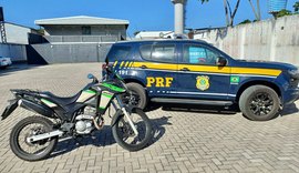 PRF prende homem por receptação e adulteração de sinal identificador em Maceió