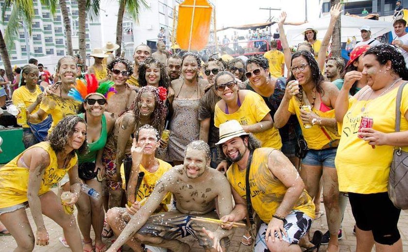 Esquente Bloco Sururu da Lama sai neste sábado