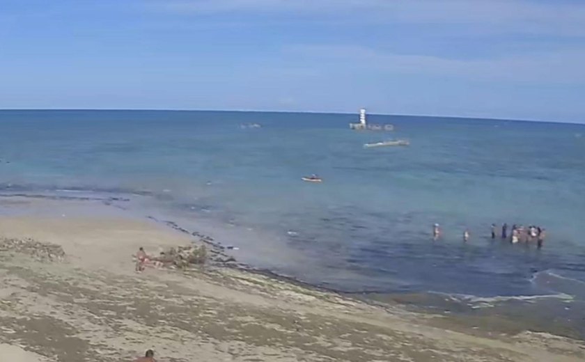 Homem é preso por agressão contra criança após botão de emergência da SSP ser acionado