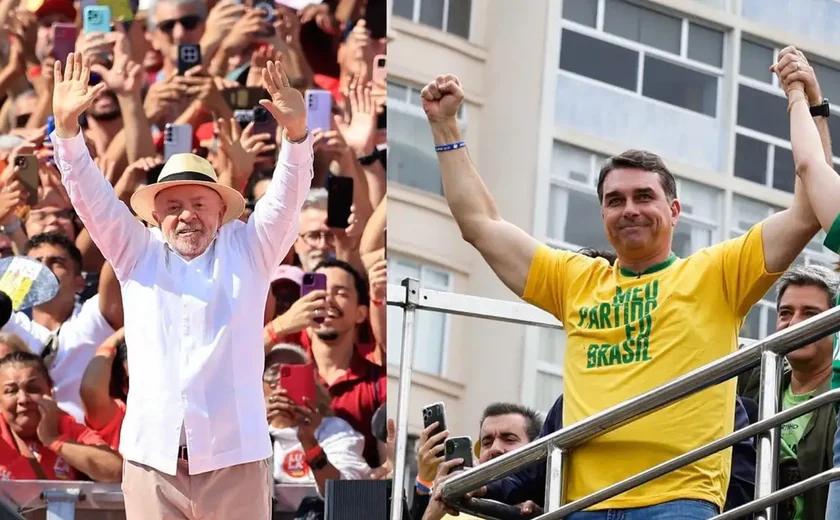 Candidatos iniciam campanha presidencial em redutos eleitorais