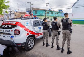 Polícia Militar apreende quase 4kg de drogas no Vergel do Lago