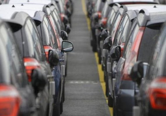Parcela para veículos com placas 9 e 0 deve ser paga até 30 de junho
