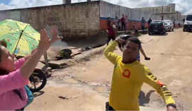 Polícia Civil identifica agressor de cinegrafista da TV Ponta Verde