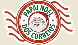 Papai Noel dos Correios em Alagoas tem início na próxima terça-feira (16)