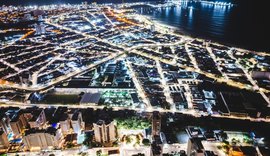 Ilumina alcança 65% do parque luminoso de Maceió modernizado com LED