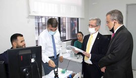 Corregedoria inspeciona comarcas de Murici, União e São José da Laje