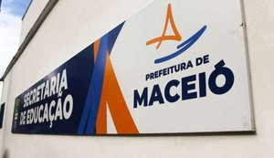 Confirmação das matrículas da rede municipal de Educação é prorrogada até segunda-feira