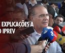 Renan cobra JHC por aplicação de R$ 117 milhões do Iprev de Maceió