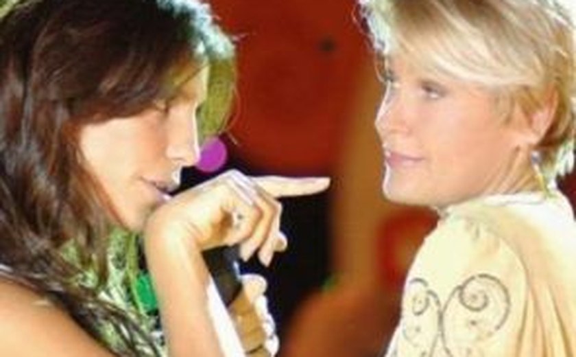 Clima pesa entre Xuxa e Ivete Sangalo na festa da Caras