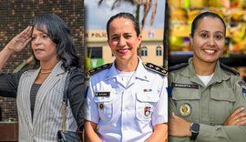 Mulheres no oficialato: passado e presente na Polícia Militar de Alagoas