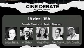 Teatro Deodoro recebe cine debate sobre crime socioambiental da Braskem