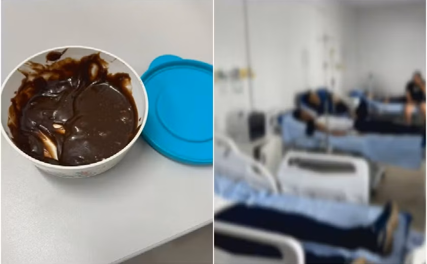 Estudantes são intoxicados com brigadeiro com maconha, em Goiás