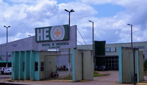 Hospital de Emergência do Agreste acolhe 797 pacientes no Feriadão do Dia do Trabalhador