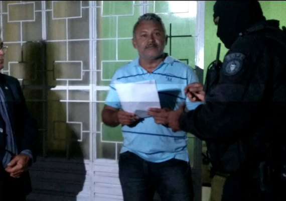 Ex-prefeito é alvo de investigação que apura desvios da Prefeitura de Santana