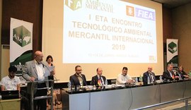 Encontro debate inovações tecnológicas para o meio ambiente
