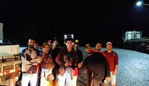 Alagoanos escravizados são resgatados