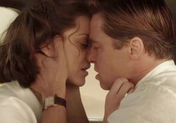 Atriz Marion Cotillard comenta cenas de sexo com Brad Pitt no filme “Aliados”