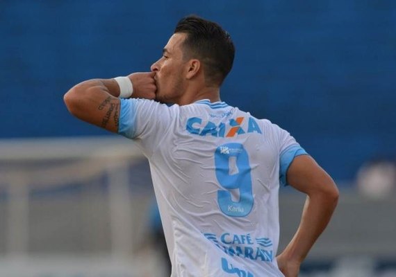 CRB é goleado em pleno Estádio Rei Pelé e vira vice-lanterna da Série B
