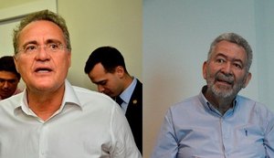 Renan e Paulão repudiam ataques à caravana de Lula no Paraná