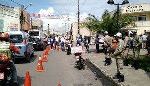 Detran inicia Semana Nacional de Trânsito em Arapiraca