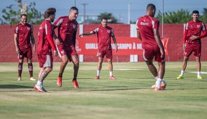 CRB mantém base titular de 2025 e aposta na continuidade para a temporada 2026