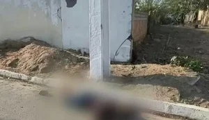 Jovem de 22 anos morre após bater motocicleta em poste no Sertão de Alagoas