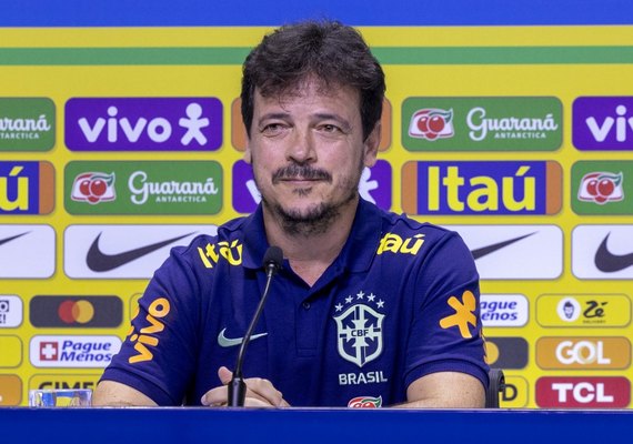 Fernando Diniz convoca Endrick, Paulinho e Pepê para jogos contra Colômbia e Argentina