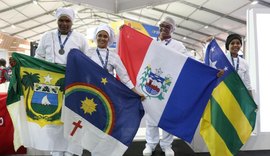 Alunos do Senai/AL ganham ouro e bronze na Olimpíada do Conhecimento